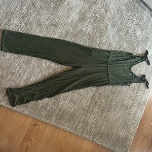 Lulu’s jumpsuit